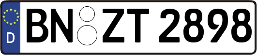 BN-ZT2898