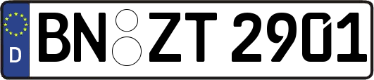 BN-ZT2901