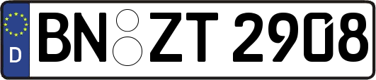 BN-ZT2908