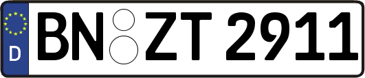 BN-ZT2911