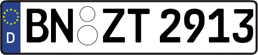 BN-ZT2913