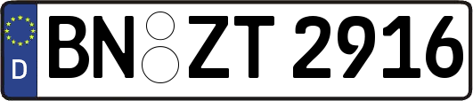 BN-ZT2916