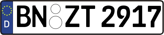 BN-ZT2917