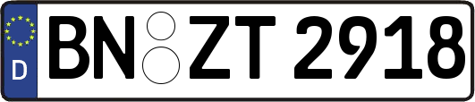 BN-ZT2918