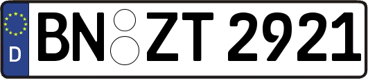 BN-ZT2921