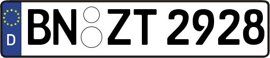 BN-ZT2928