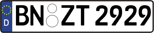 BN-ZT2929