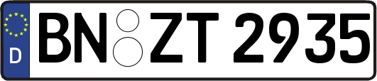 BN-ZT2935