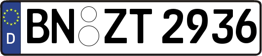 BN-ZT2936