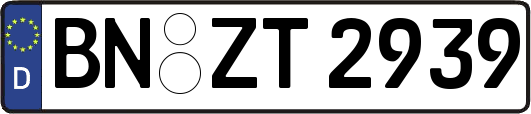 BN-ZT2939