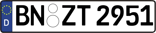 BN-ZT2951
