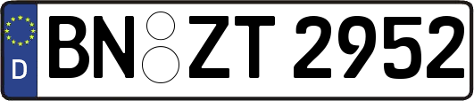 BN-ZT2952