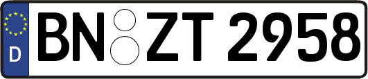 BN-ZT2958