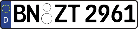 BN-ZT2961