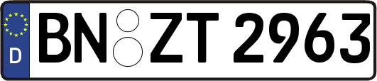 BN-ZT2963