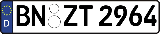 BN-ZT2964