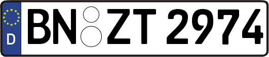 BN-ZT2974