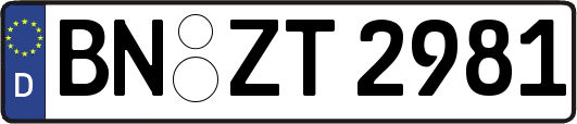 BN-ZT2981