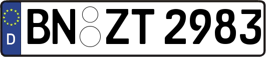 BN-ZT2983