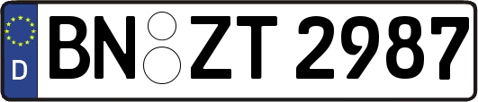 BN-ZT2987
