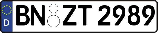 BN-ZT2989