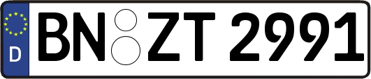 BN-ZT2991