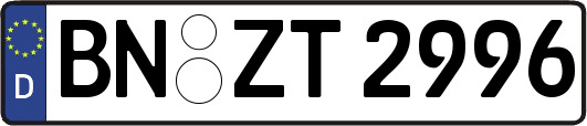 BN-ZT2996