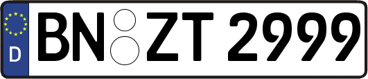 BN-ZT2999