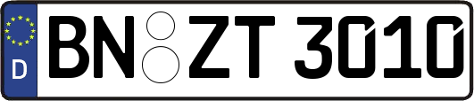 BN-ZT3010