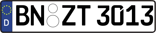 BN-ZT3013