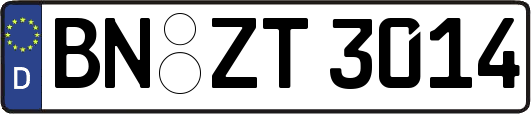 BN-ZT3014