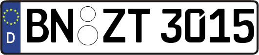 BN-ZT3015