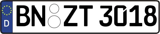 BN-ZT3018