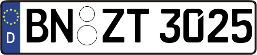 BN-ZT3025