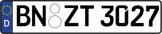 BN-ZT3027