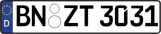 BN-ZT3031