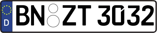 BN-ZT3032