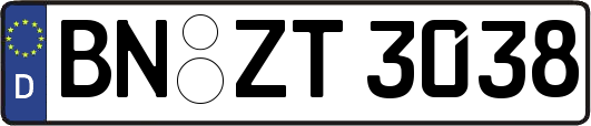 BN-ZT3038