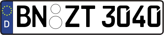 BN-ZT3040