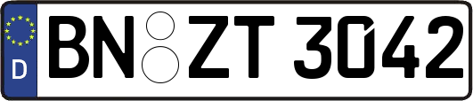 BN-ZT3042