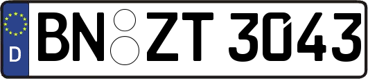 BN-ZT3043