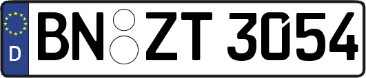 BN-ZT3054