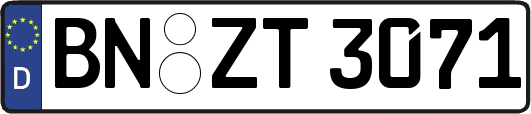 BN-ZT3071