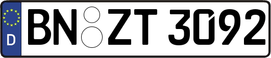 BN-ZT3092