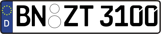 BN-ZT3100