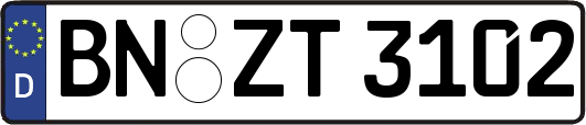 BN-ZT3102