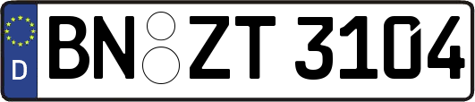 BN-ZT3104