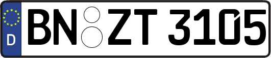 BN-ZT3105