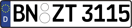 BN-ZT3115
