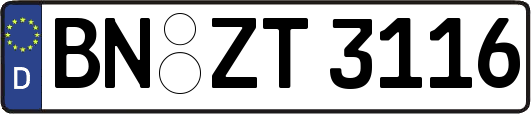 BN-ZT3116